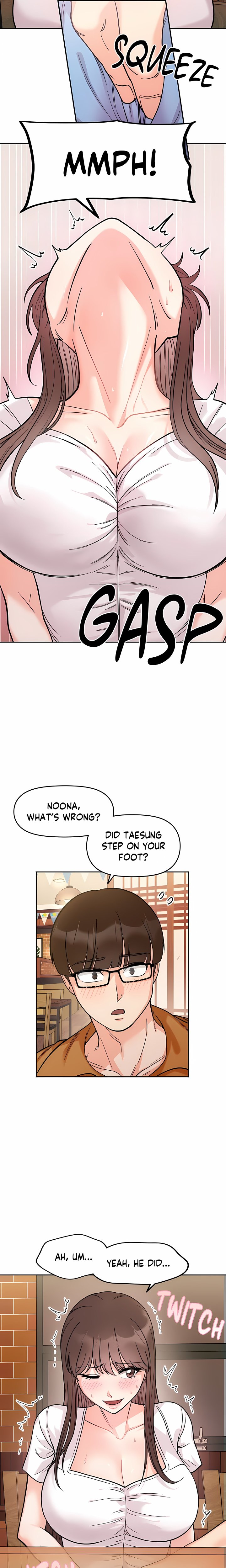 Secret Siblings (Uncensored) - Chapter 10 Page 18