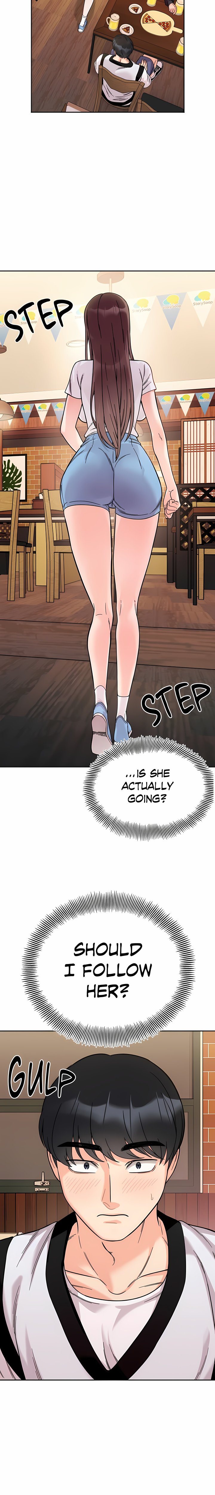 Secret Siblings (Uncensored) - Chapter 10 Page 21