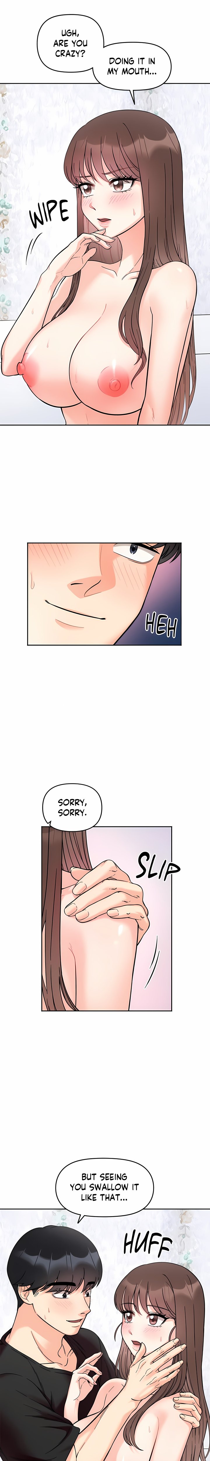 Secret Siblings (Uncensored) - Chapter 10 Page 3