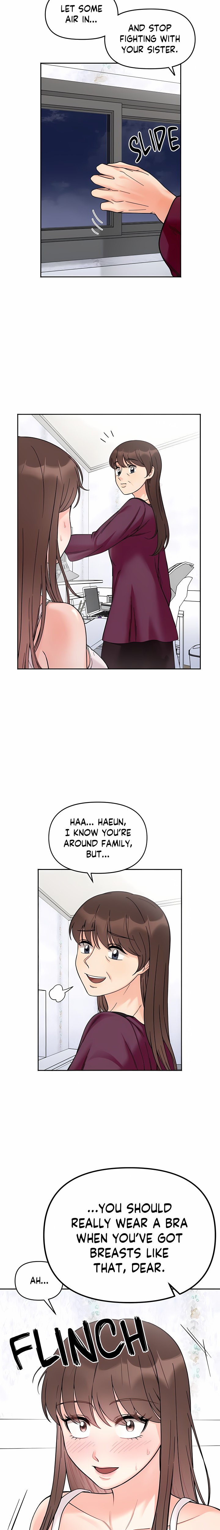 Secret Siblings (Uncensored) - Chapter 10 Page 7