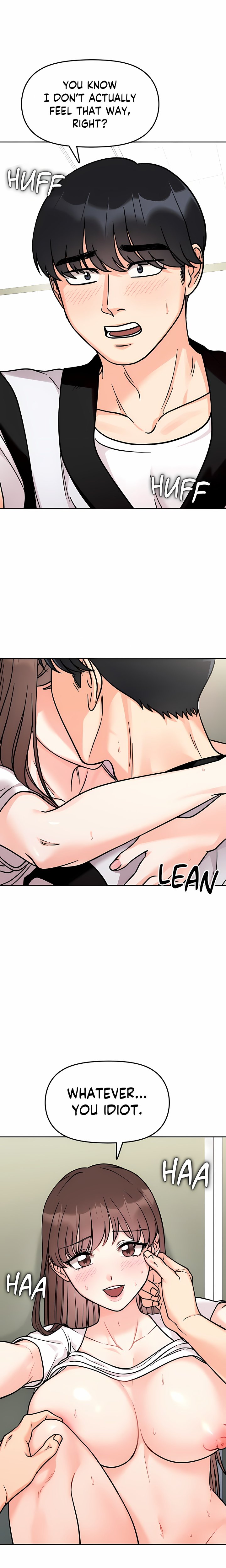 Secret Siblings (Uncensored) - Chapter 12 Page 1