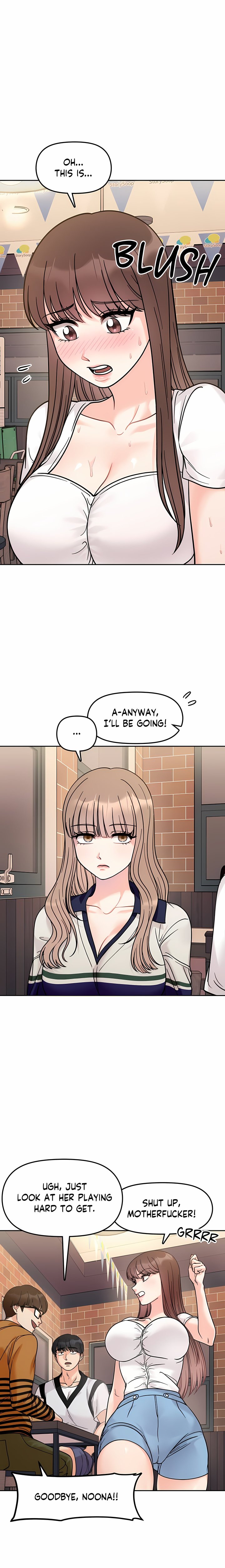 Secret Siblings (Uncensored) - Chapter 12 Page 17