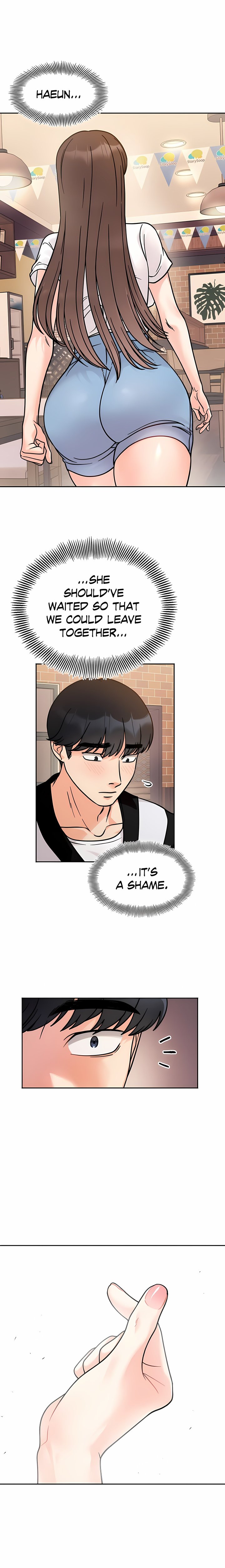 Secret Siblings (Uncensored) - Chapter 12 Page 18