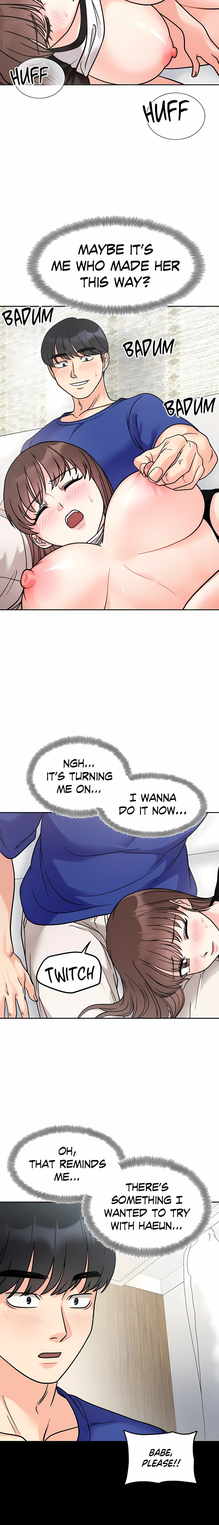 Secret Siblings (Uncensored) - Chapter 13 Page 10