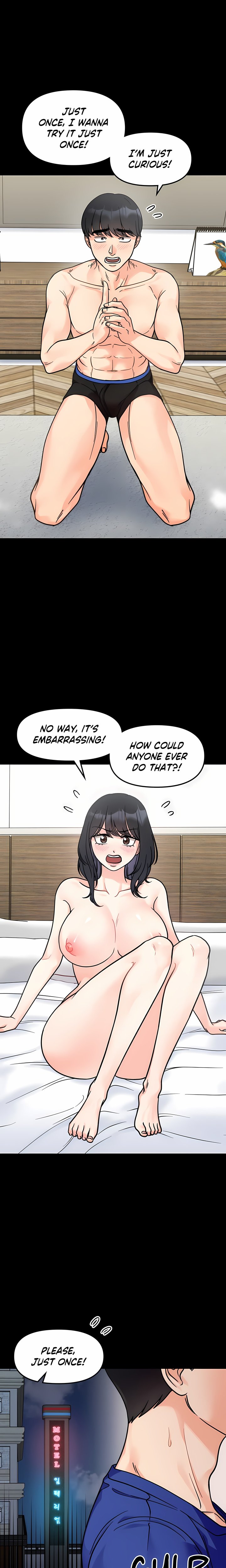 Secret Siblings (Uncensored) - Chapter 13 Page 11
