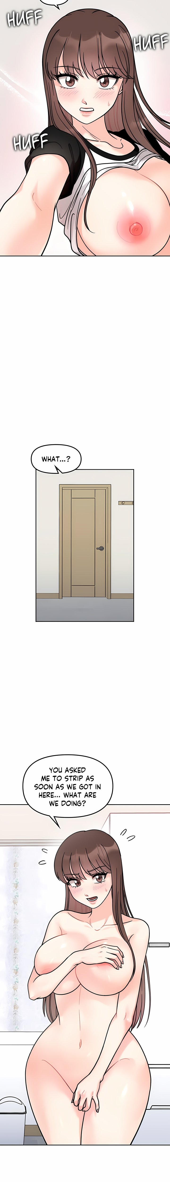 Secret Siblings (Uncensored) - Chapter 13 Page 13