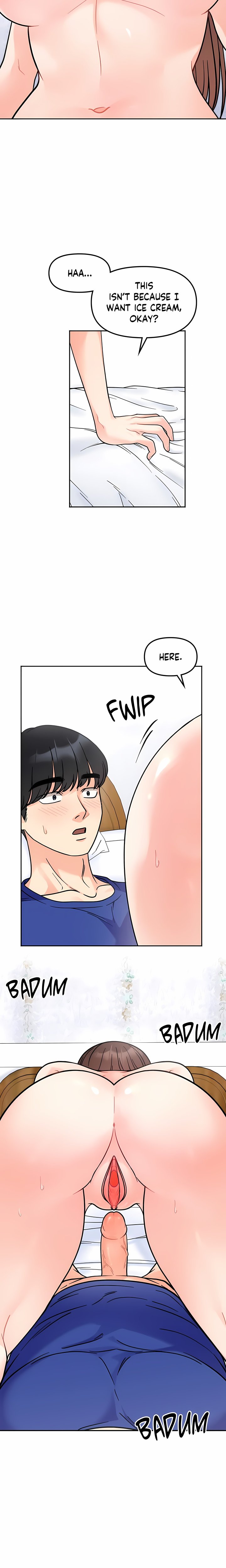Secret Siblings (Uncensored) - Chapter 13 Page 17