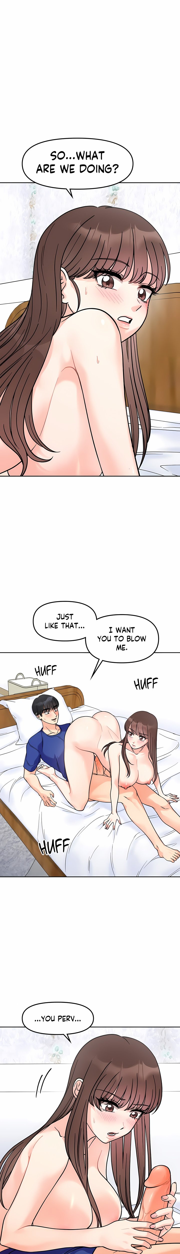 Secret Siblings (Uncensored) - Chapter 13 Page 18
