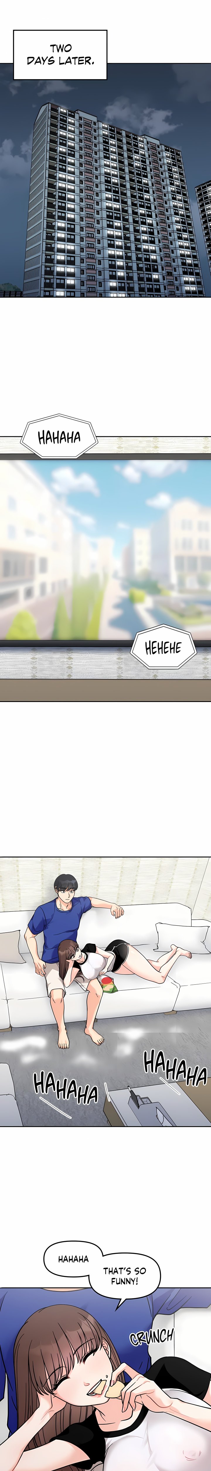 Secret Siblings (Uncensored) - Chapter 13 Page 2