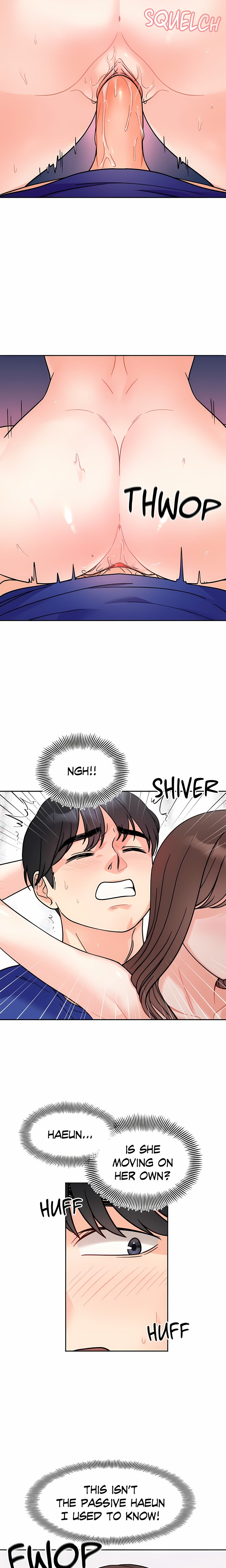 Secret Siblings (Uncensored) - Chapter 14 Page 17