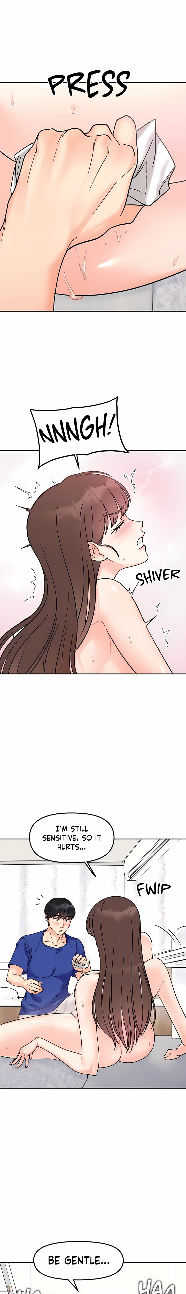 Secret Siblings (Uncensored) - Chapter 15 Page 19