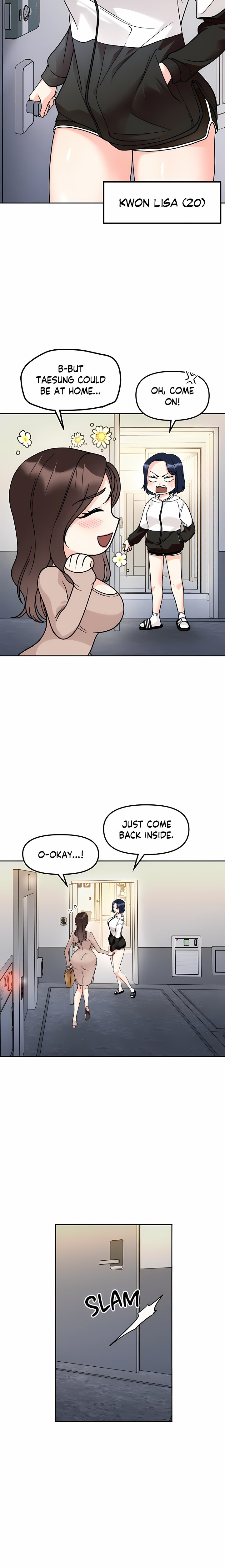 Secret Siblings (Uncensored) - Chapter 15 Page 3