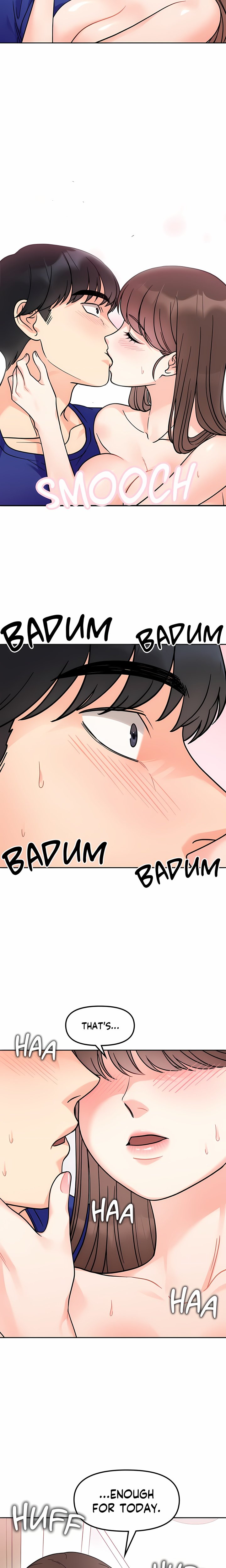 Secret Siblings (Uncensored) - Chapter 15 Page 7