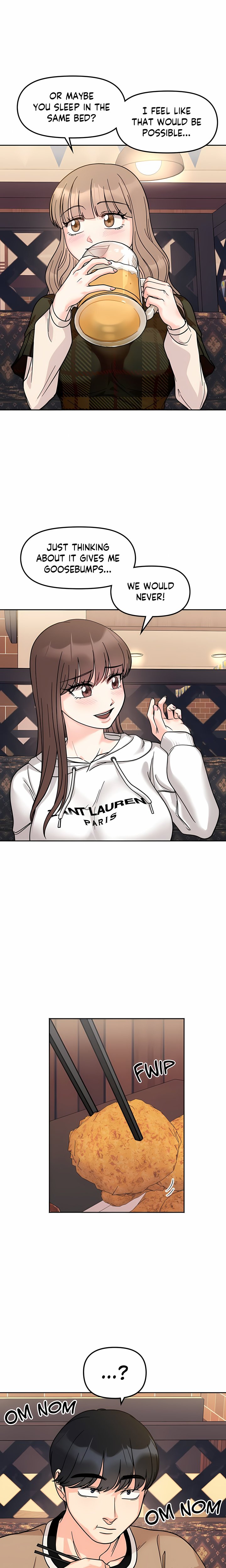 Secret Siblings (Uncensored) - Chapter 17 Page 1
