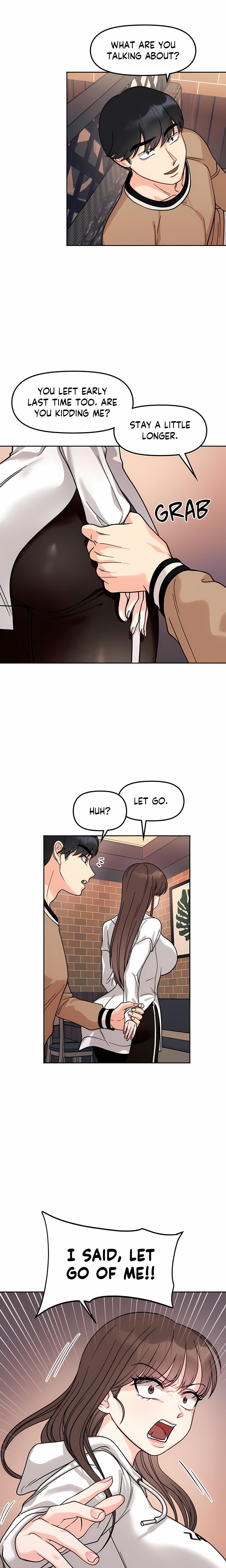Secret Siblings (Uncensored) - Chapter 17 Page 14