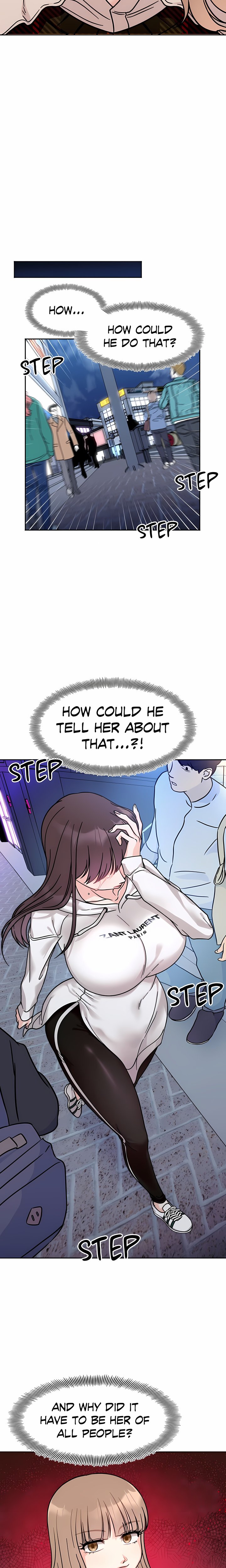 Secret Siblings (Uncensored) - Chapter 17 Page 18