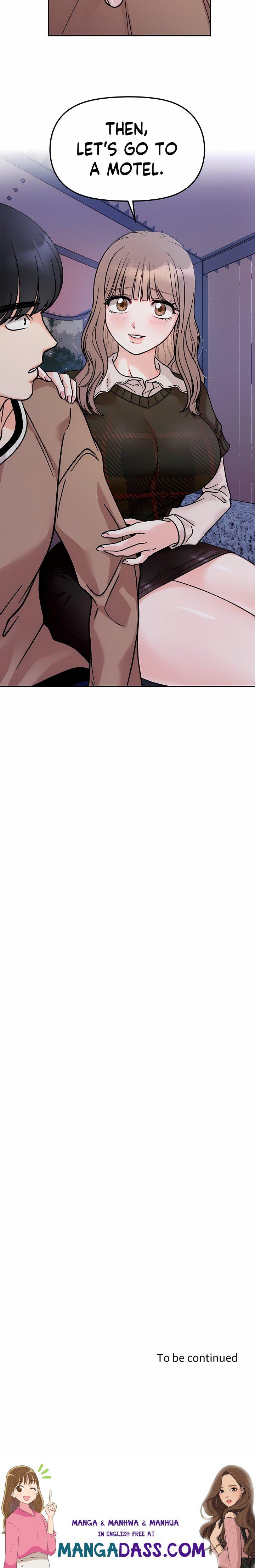 Secret Siblings (Uncensored) - Chapter 17 Page 22