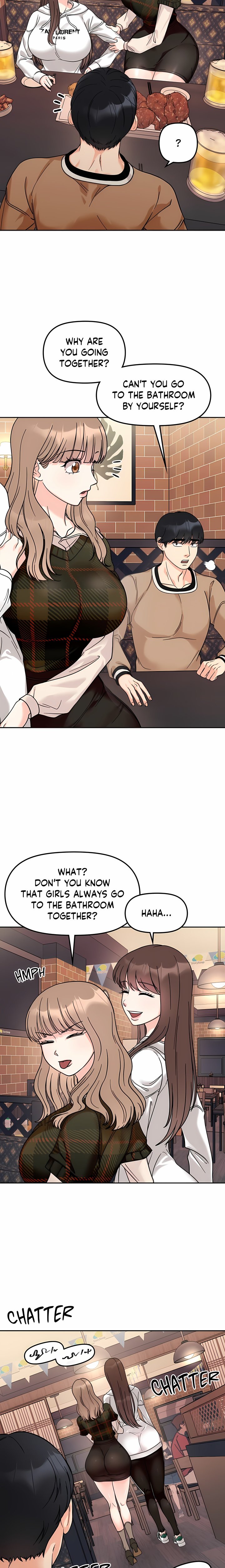 Secret Siblings (Uncensored) - Chapter 17 Page 3