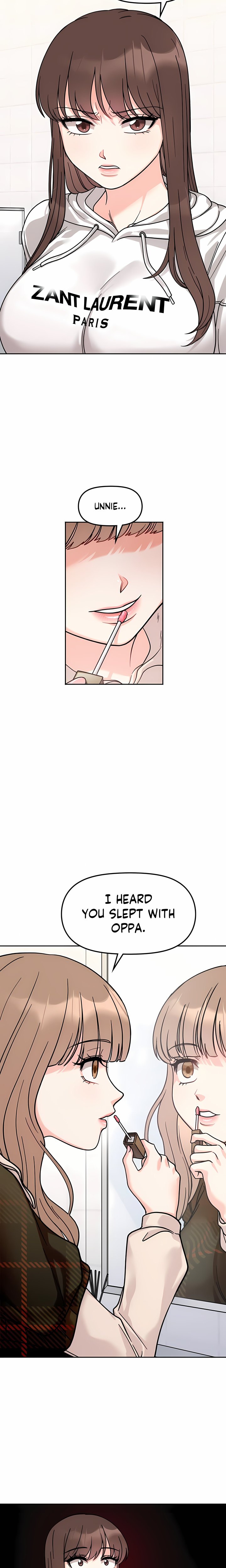 Secret Siblings (Uncensored) - Chapter 17 Page 6