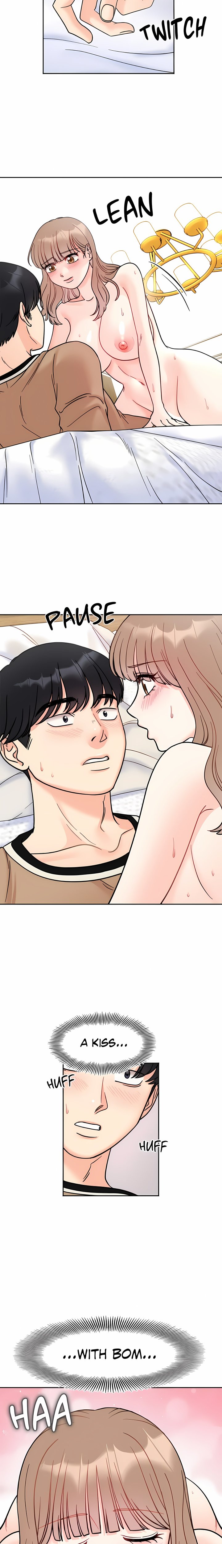Secret Siblings (Uncensored) - Chapter 19 Page 15