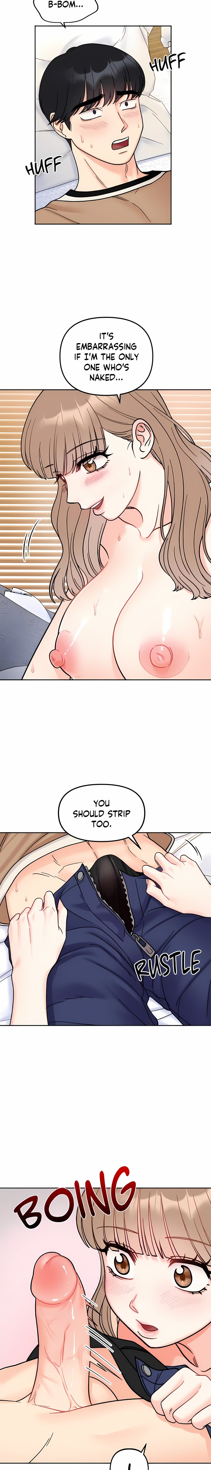 Secret Siblings (Uncensored) - Chapter 19 Page 3