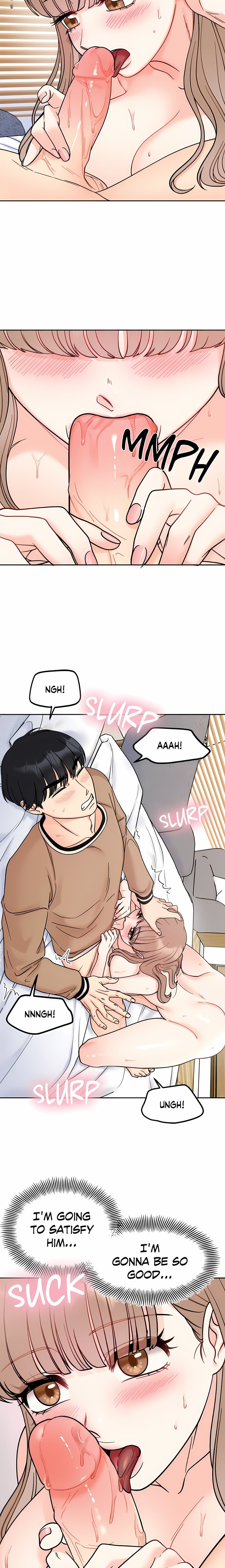 Secret Siblings (Uncensored) - Chapter 19 Page 7