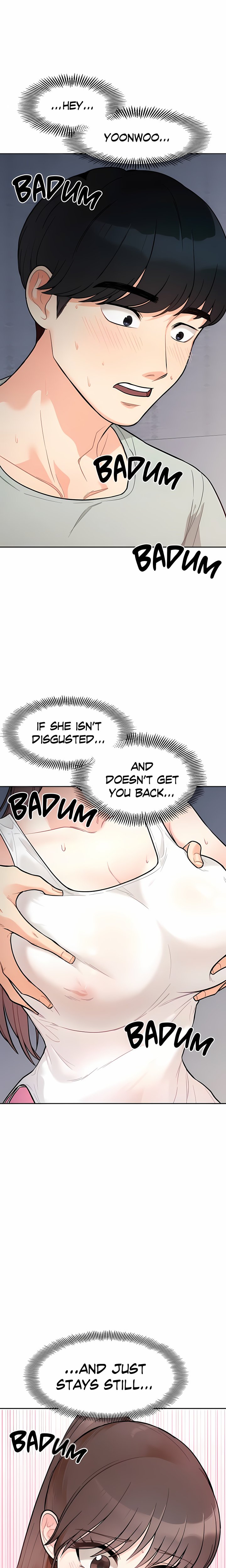 Secret Siblings (Uncensored) - Chapter 2 Page 1