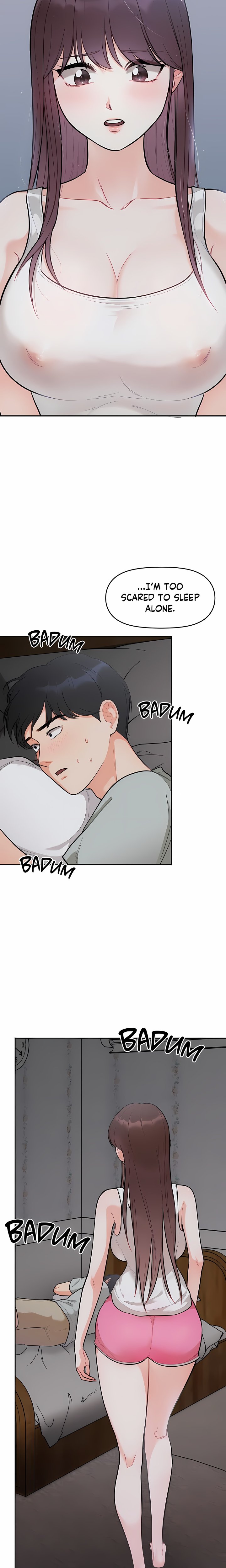 Secret Siblings (Uncensored) - Chapter 2 Page 11