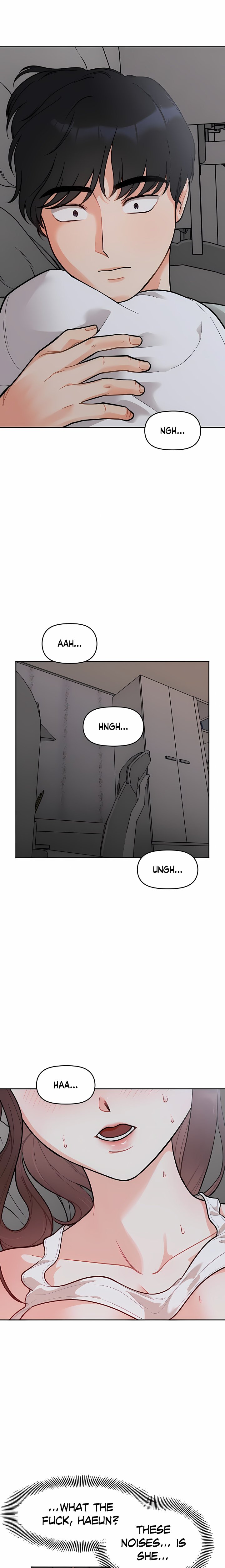 Secret Siblings (Uncensored) - Chapter 2 Page 14