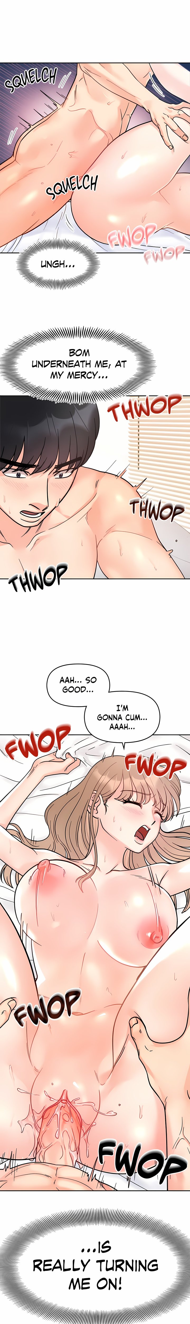 Secret Siblings (Uncensored) - Chapter 21 Page 1