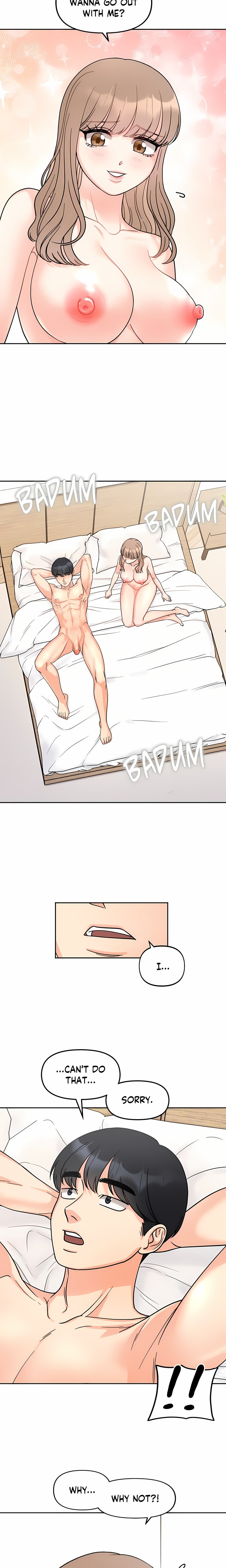 Secret Siblings (Uncensored) - Chapter 21 Page 14