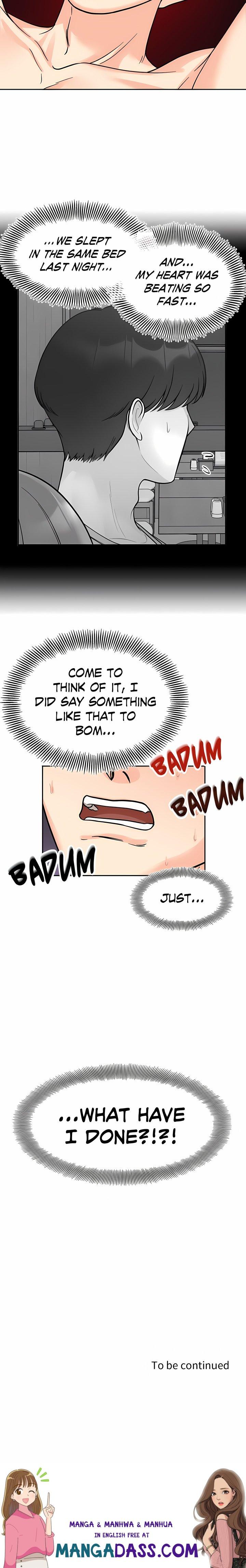 Secret Siblings (Uncensored) - Chapter 21 Page 18