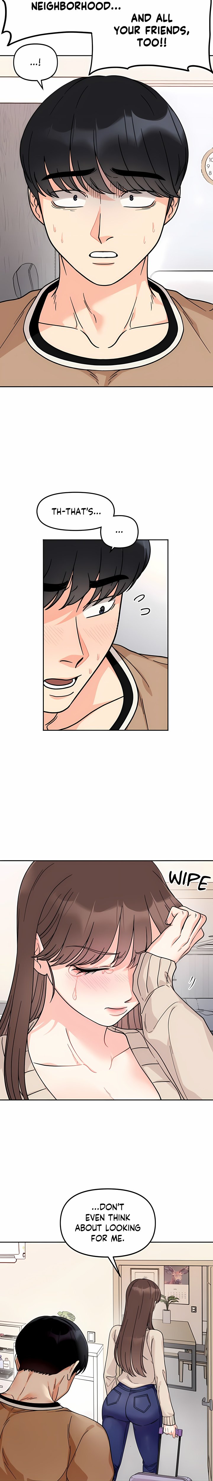 Secret Siblings (Uncensored) - Chapter 23 Page 11