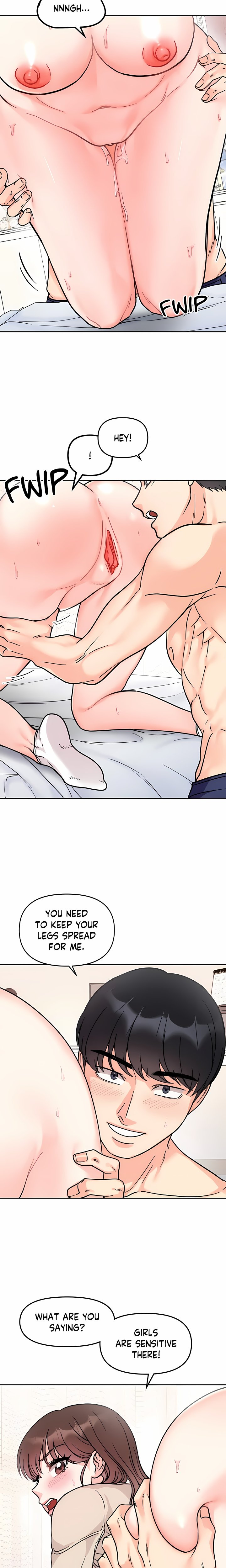 Secret Siblings (Uncensored) - Chapter 25 Page 6