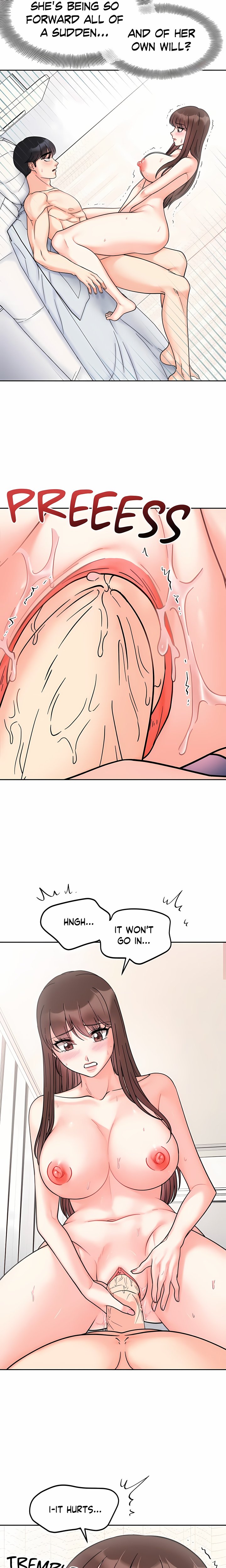 Secret Siblings (Uncensored) - Chapter 26 Page 11