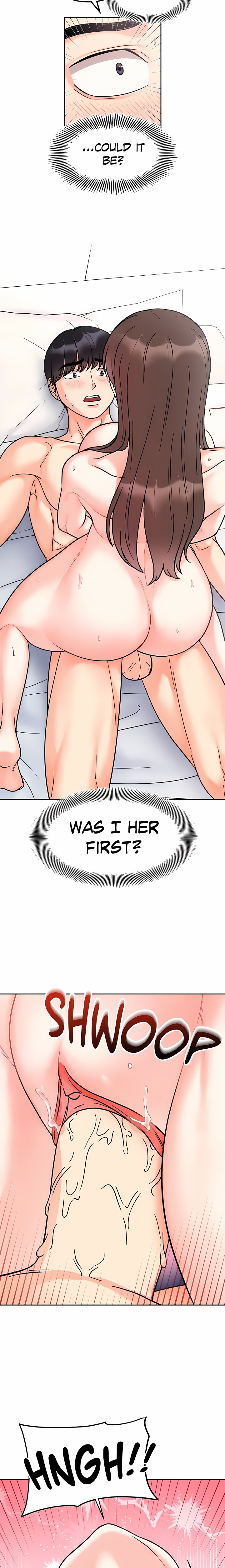 Secret Siblings (Uncensored) - Chapter 26 Page 13
