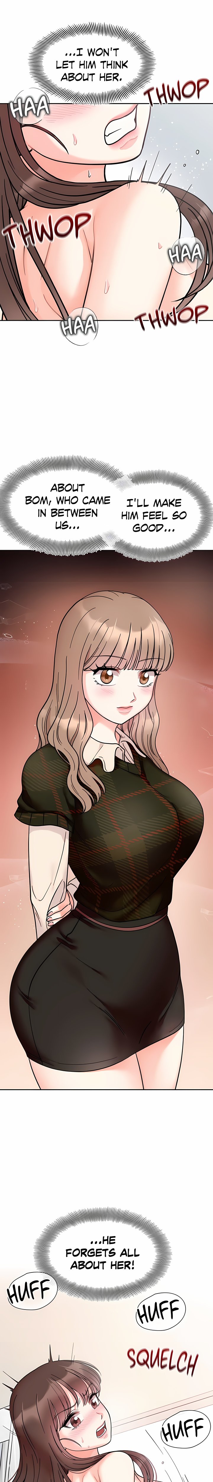 Secret Siblings (Uncensored) - Chapter 27 Page 1