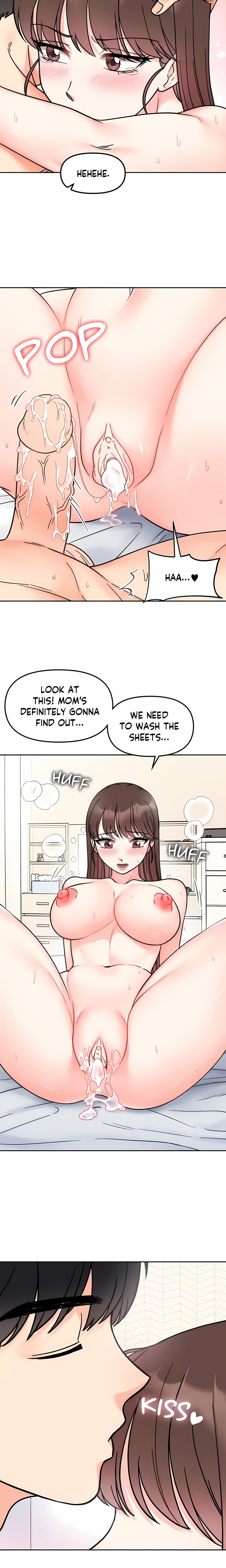 Secret Siblings (Uncensored) - Chapter 27 Page 16