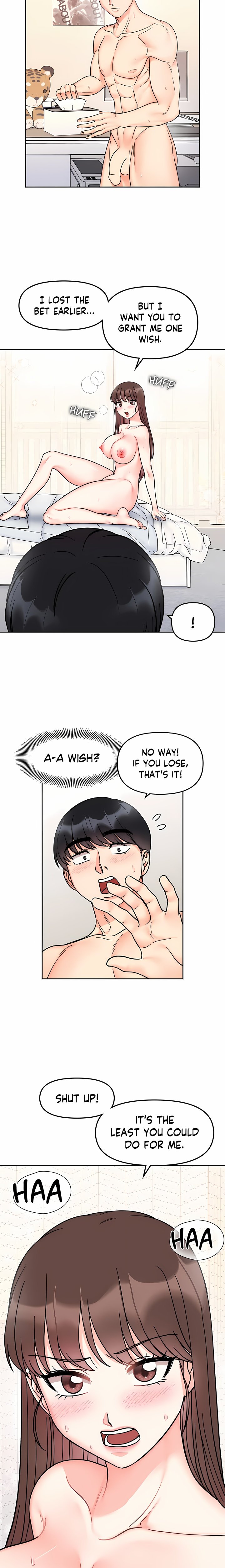Secret Siblings (Uncensored) - Chapter 27 Page 18