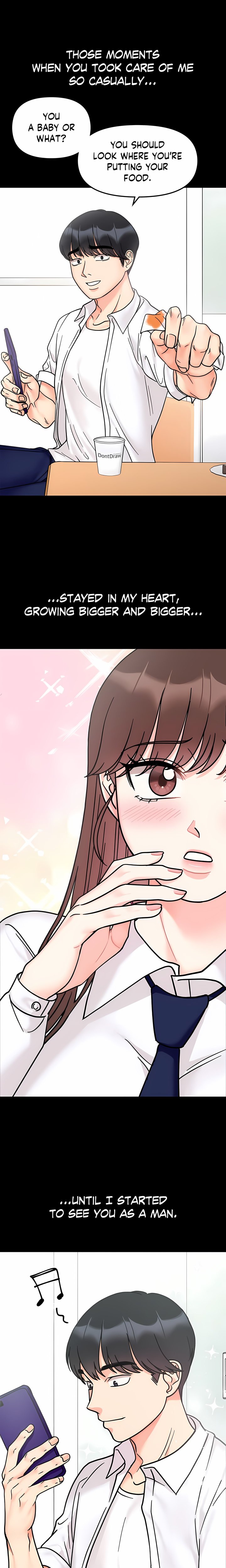 Secret Siblings (Uncensored) - Chapter 28 Page 14