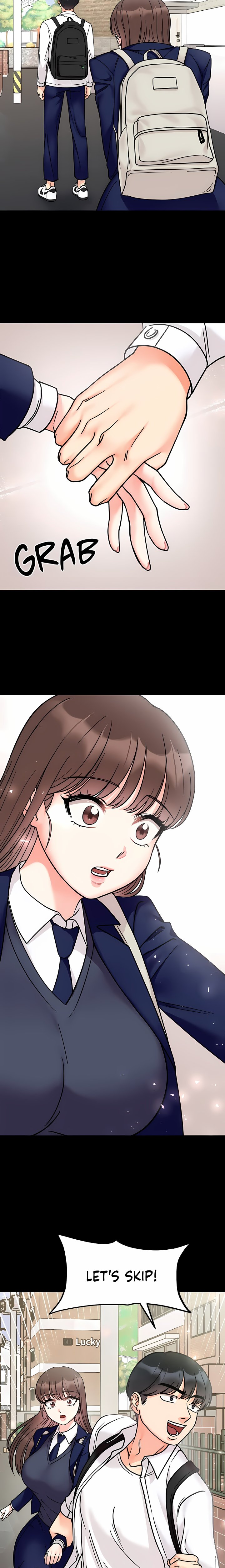 Secret Siblings (Uncensored) - Chapter 28 Page 16