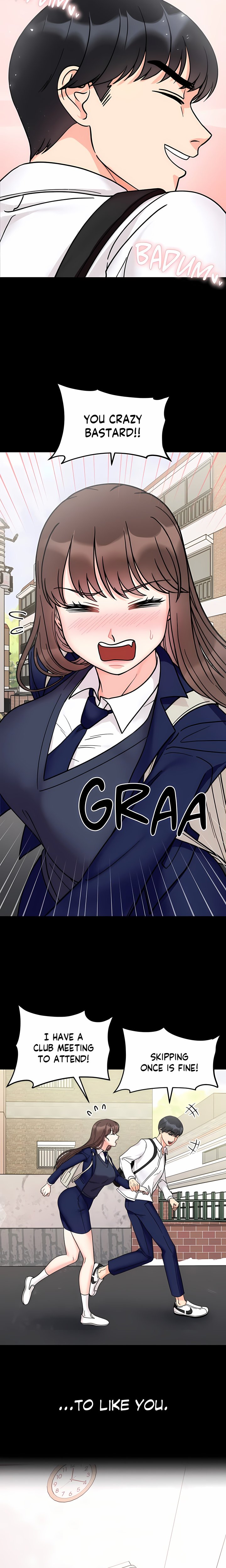 Secret Siblings (Uncensored) - Chapter 28 Page 18