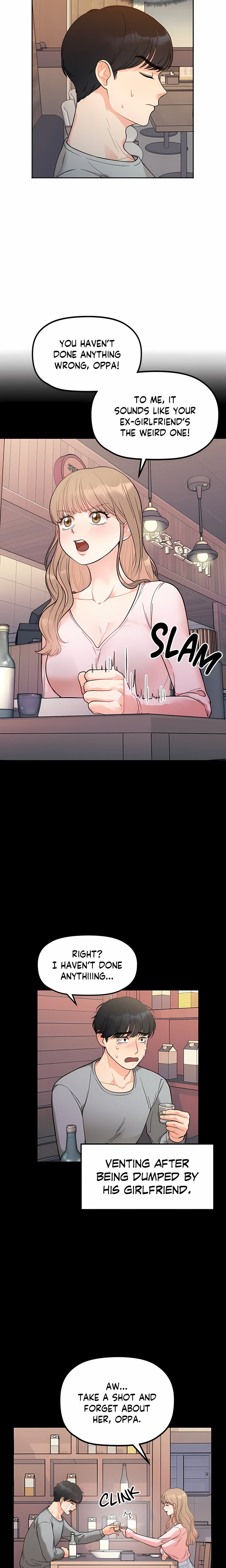 Secret Siblings (Uncensored) - Chapter 3 Page 10