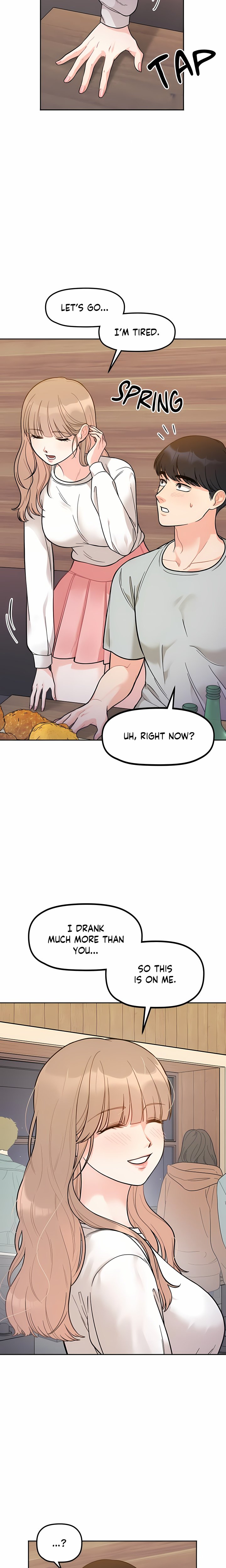 Secret Siblings (Uncensored) - Chapter 3 Page 22