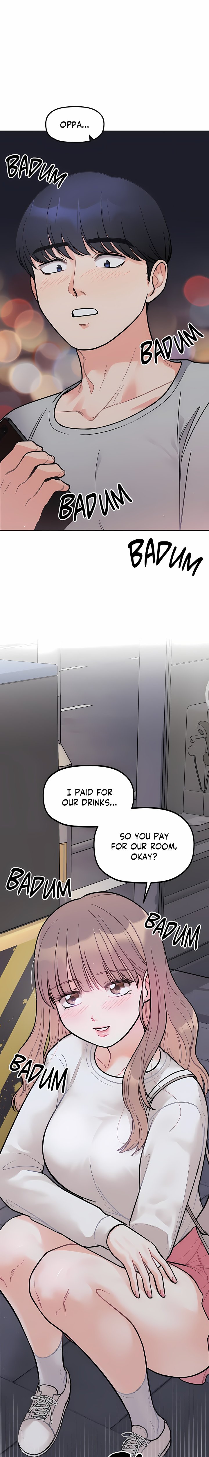 Secret Siblings (Uncensored) - Chapter 3 Page 27