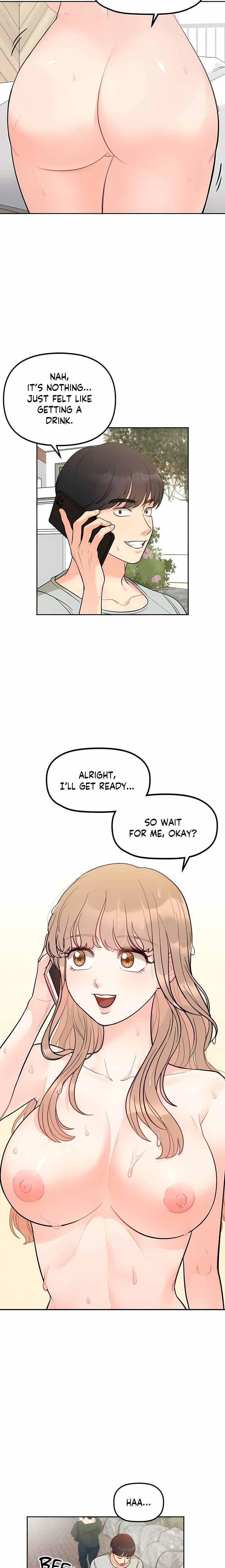 Secret Siblings (Uncensored) - Chapter 3 Page 3