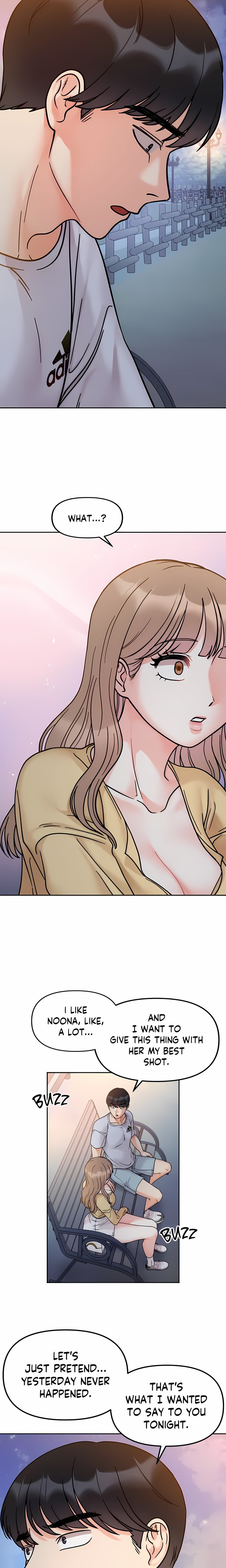 Secret Siblings (Uncensored) - Chapter 30 Page 14