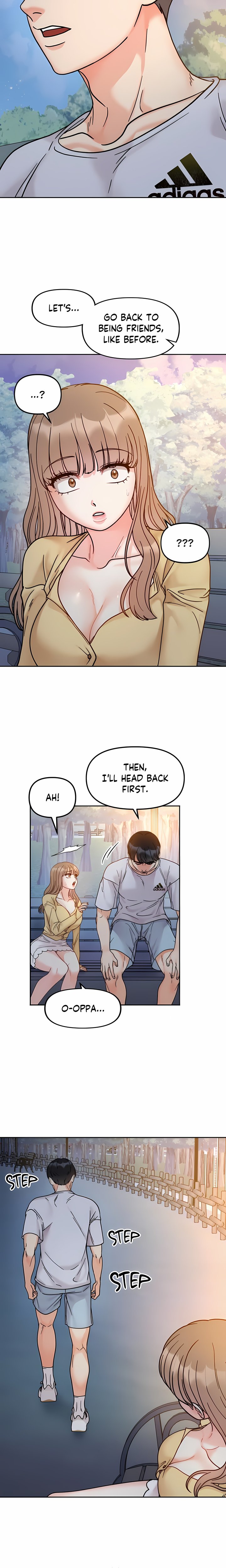 Secret Siblings (Uncensored) - Chapter 30 Page 15