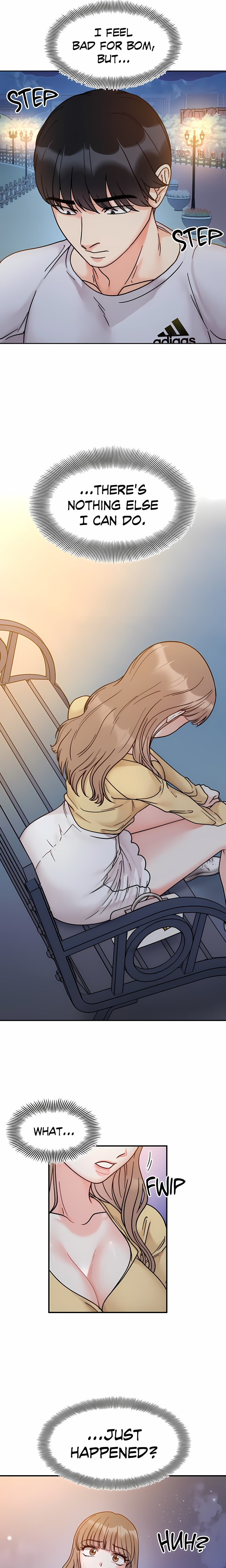 Secret Siblings (Uncensored) - Chapter 30 Page 16