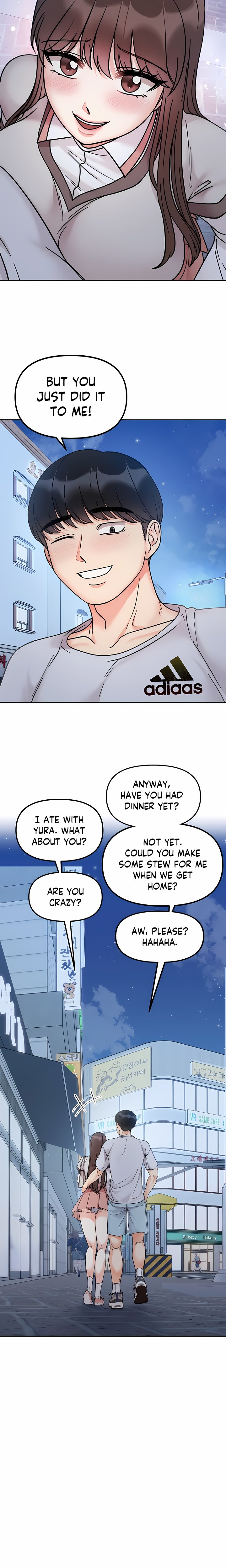 Secret Siblings (Uncensored) - Chapter 30 Page 19